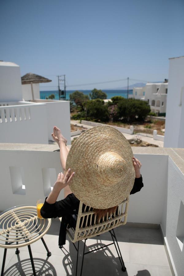 Υάδες Στούντιο και Διαμερίσματα Αγία Άννα Εξωτερικό φωτογραφία